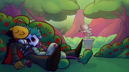 Rose Garden Rose Garden